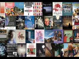 More than 40 local, national, and international documentary films will be shown at the 2026 Reframe Film Festival, with in-person screenings at Market Hall Performing Arts Centre and Showplace Performance Centre in downtown Nogojiwanong/Peterborough from January 30 to February 1 and a online screenings across Canada from February 3 to 8. (Collage: ReFrame Film Festival)