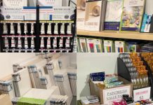 Artspace home to a new art supply store in partnership with Renfrew’s Art Factory Peterborough-area artists of Peterborough will have a new art supply store to access premium art supplies as Artspace turns its Gallery II into a satellite operation for Art Factory, an arts centre based in Renfrew, with sales to begin in early March. The partnership with Art Factory means Artspace will receive 25 per cent commission on all sales, helping to reduce the gap between operational costs and government funding. (kawarthaNOW collage of Art Factory video)