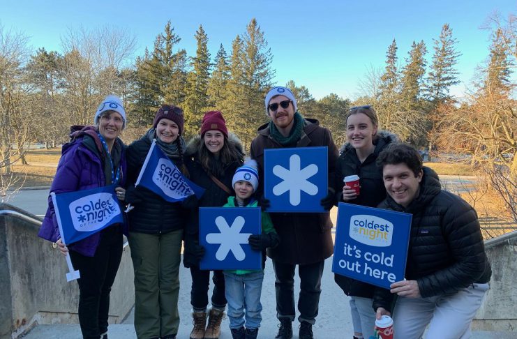 ‘Coldest Night of the Year’ community walks taking place in Lindsay, Peterborough, Cobourg, and Port Hope this Saturday Some of the participants of the United Way Haliburton Kawartha Lakes inaugural Coldest Night of the Year fundraising walk in 2024. Taking place in communities across Canada, the initiative invites participants to get out of the comfort of their homes to experience life on the streets for vulnerable and unhoused people while raising funds for local charities. In the Kawarthas region, the 2026 walk is taking place on Saturday, February 28 in Lindsay, Peterborough, Cobourg, and Port Hope. (Photo courtesy of United Way Haliburton Kawartha Lakes)