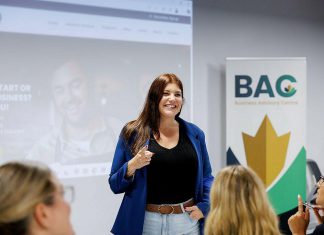 Community Futures Peterborough has announced a nine-part Entrepreneurship 101 workshop series for spring 2026, including two new workshops on SEO and e-commerce and employer obligations. (Photo: Community Futures Peterborough)