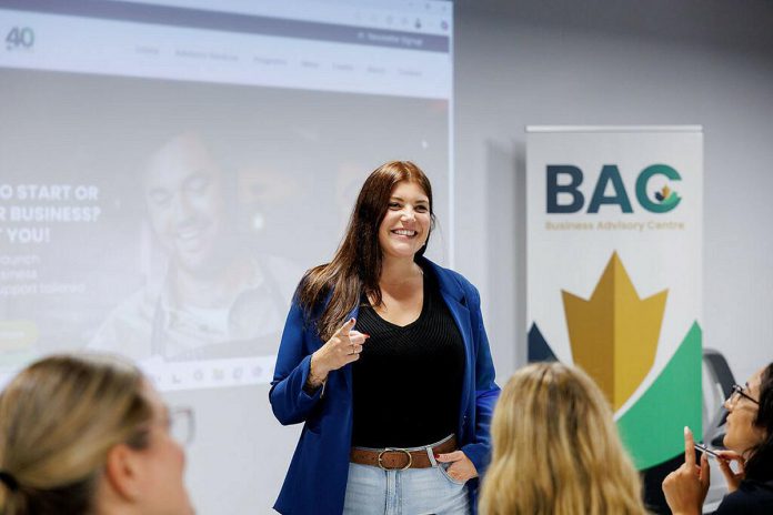 Community Futures Peterborough has announced a nine-part Entrepreneurship 101 workshop series for spring 2026, including two new workshops on SEO and e-commerce and employer obligations. (Photo: Community Futures Peterborough)