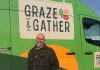 Dave Kranenburg is the founder of Graze & Gather, which originally launched as a virtual farmers' market during the pandemic and now functions as the Kawartha Local Food Wholesale program's Green Circle Food Hub. Supporting expanded production and procurement within Peterborough County, the City of Peterborough, and the City of Kawartha Lakes, the Green Circle Food Hub is seeking participation from local food producers and buyers interested in showcasing local ingredients. (Photo: Graze & Gather)