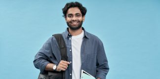 Fleming College’s free and flexible Academic Upgrading program provides tailored support to help learners meet their goals Through free, flexible, and goal-focused learning, Fleming College's Academic Upgrading program helps students develop the skills they need to enter college, apprenticeships, or the job market. With access to financial support and community resources, students can set their own pace and schedules and begin anytime online or in-person in Peterborough, Cobourg, Lindsay, and Haliburton. (Photo courtesy of Fleming College)