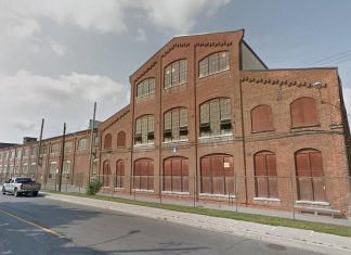 GE Vernova plans to demolish 25 buildings at its factory complex at 107 Park Street North in downtown Peterborough. (Photo: Google Maps)