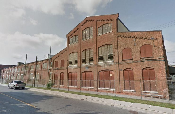 GE Vernova plans to demolish 25 buildings at its factory complex at 107 Park Street North in downtown Peterborough. (Photo: Google Maps)
