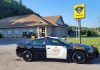 The Haliburton Highlands detachment of the Ontario Provincial Police (OPP) is located at 12598 Highway 35 in Minden. (Photo: OPP)