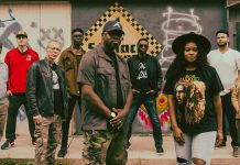 Toronto reggae band Reggaddiction will be performing a tribute to Bob Marley at the Gordon Best Theatre in downtown Peterborough on Friday night. (Photo via reggaddiction.com)