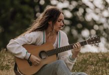 Indie pop and alt-country singer-songwriter Lauryn Macfarlane, the Peterborough Folk Festival's 2021 Emerging Artist, will be performing her first hometown show since 2019 at Sadleir House on Thursday night, with Kawartha Lakes singer-songwriter Gamekeeper (aka Warren Frank) opening. (Photo via laurynmacfarlane.com)