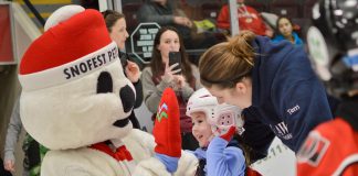 The City of Peterborough is presenting the annual Snofest family-friendly winter festival on the Family Day long weekend from February 13 to 16, 2026. This year, free indoor skating will run on Family Day Monday on both ice pads at the Miskin Law Community Complex. Other Snofest events take place at McDonnel Street Community Centre, Peterborough Sport and Wellness Centre, Quaker Foods City Square, the Peterborough Public Library, and the Art Gallery of Peterborough. (Photo: City of Peterborough)
