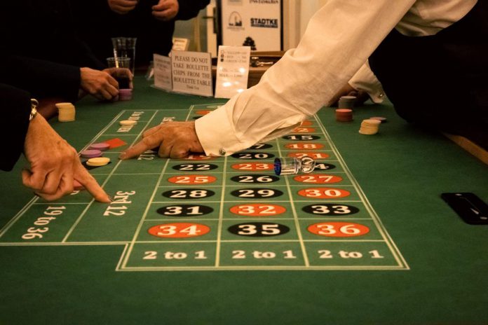 Community Care Northumberland's first-ever Casino Royale fundraiser at Port Hope's Capitol Theatre on February 12, 2026 raised $39,886 for local care programs and services across Northumberland County. (Photo: Karen Truter)