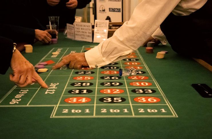 Community Care Northumberland's first-ever Casino Royale fundraiser at Port Hope's Capitol Theatre on February 12, 2026 raised $39,886 for local care programs and services across Northumberland County. (Photo: Karen Truter)