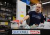 Brody Klages is the Electrical Team Lead at Peterborough's Quickmill, which has grown into one of the world's leading manufacturers of large-scale machining centers over the past 40 years. With the U.S. currently its most important export market, Quickmill is pursuing a diversified growth strategy and has been invited by the federal government to join a select group of Canadian export-ready companies for the Team Canada Trade Mission to Mexico from February 15 to 20, 2026. (Photo: Jordan Lyall Photography)