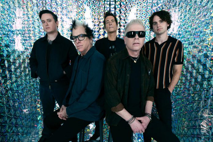 The Peterborough stop on The Offspring's Supercharged Worldwide '26 tour, scheduled for February 17, 2026 with support from Bad Religion, has been cancelled because of safety concerns resulting from the weight of snow on the roof of the Peterborough Memorial Centre combined with the estimated weight of equipment that would have been rigged from the building's trusses. (Photo: Daveed Benito)