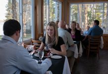 In 2026, the family-run Beachwood Resort is celebrating 100 years of welcoming guests for a lakeside escape in Selwyn Township. The four-season resort's onsite restaurant Frederick's already uses locally sourced seasonal ingredients as much as possible, but will be able to support local farmers even more by participating in the Kawartha Local Food Wholesale program, which connects local buyers with local food producers in Peterborough County, the City of Peterborough, and the City of Kawartha Lakes. (Photo courtesy of Beachwood Resort)