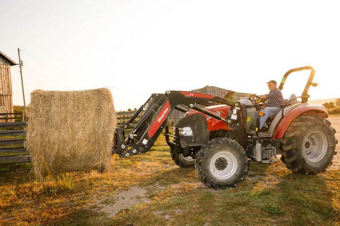 With a cornerstone commitment to sustainability and eco-friendly practices, Elmhirst's Resort on the north shore of Rice Lake in the Township of Otonabee-South Monaghan serves its guests beef, duck, turkey, eggs, and seasonal vegetables farmed on its 240-acre property and sources other menu ingredients from nearby producers whenever possible. That's why the resort will be participating in the Kawartha Local Food Wholesale program, which aims to increase the capacity for local food distribution by connecting buyers with producers in Peterborough County, the City of Peterborough, and the City of Kawartha Lakes. (Photo courtesy of Elmhirst's Resort)
