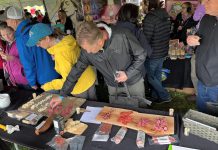 Attendees at the Great Canadian Cheese Festival at Fort Henry in Kingston in May 2025. (Photo: Great Canadian Cheese Festival / Facebook)