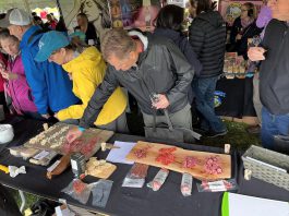 Attendees at the Great Canadian Cheese Festival at Fort Henry in Kingston in May 2025. (Photo: Great Canadian Cheese Festival / Facebook)