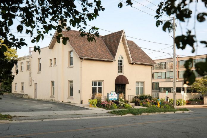 In response to a need identified by their clients, Sullivan Law Ptbo has launched new personal care coordination services to help individuals or their powers of attorney navigate the practical, legal, and logistical aspects of care, especially during periods of vulnerability or transition. Working with the lawyers at Sullivan Law Ptbo as well as local partner services, Personal Care Coordinator Melissa Kenny will create an integrated and holistic client-centred plan that can adapt to an individual's changing needs as well as respond to crisis situations. (Photo courtesy of Sullivan Law Ptbo)