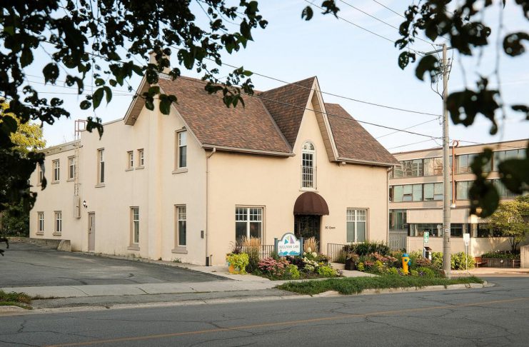 In response to a need identified by their clients, Sullivan Law Ptbo has launched new personal care coordination services to help individuals or their powers of attorney navigate the practical, legal, and logistical aspects of care, especially during periods of vulnerability or transition. Working with the lawyers at Sullivan Law Ptbo as well as local partner services, Personal Care Coordinator Melissa Kenny will create an integrated and holistic client-centred plan that can adapt to an individual's changing needs as well as respond to crisis situations. (Photo courtesy of Sullivan Law Ptbo)