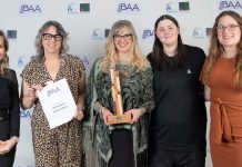 All Creatures Great and Small in Cobourg was the recipient of the inaugural Inclusion, Diversity, Equity and Accessibility (IDEA) Award at the Northumberland Central Chamber of Commerce's 23rd annual Business Achievement Awards in partnership with the Town of Cobourg. One of nine awards presented on March 27, 2026, the IDEA Award recognizes businesses that have taken proactive steps to raise awareness about the importance of welcoming and accommodating all. (Photo courtesy of Northumberland Central Chamber of Commerce)