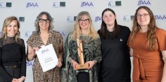 All Creatures Great and Small in Cobourg was the recipient of the inaugural Inclusion, Diversity, Equity and Accessibility (IDEA) Award at the Northumberland Central Chamber of Commerce's 23rd annual Business Achievement Awards in partnership with the Town of Cobourg. One of nine awards presented on March 27, 2026, the IDEA Award recognizes businesses that have taken proactive steps to raise awareness about the importance of welcoming and accommodating all. (Photo courtesy of Northumberland Central Chamber of Commerce)