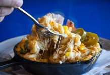 La Mesita Mexican Restaurant is one of 20 restaurants in downtown Peterborough and East City that are participating in the 2026 Peterborough Mac & Cheese Festival organized by the the Peterborough Downtown Business Improvement Area (DBIA) and running from April 1 to 25 with a grand finale event at Quaker Foods City Square on Saturday, April 25. (Photo courtesy of Peterborough DBIA)