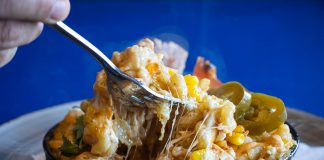 La Mesita Mexican Restaurant is one of 20 restaurants in downtown Peterborough and East City that are participating in the 2026 Peterborough Mac & Cheese Festival organized by the the Peterborough Downtown Business Improvement Area (DBIA) and running from April 1 to 25 with a grand finale event at Quaker Foods City Square on Saturday, April 25. (Photo courtesy of Peterborough DBIA)