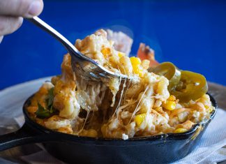 La Mesita Mexican Restaurant is one of 20 restaurants in downtown Peterborough and East City that are participating in the 2026 Peterborough Mac & Cheese Festival organized by the the Peterborough Downtown Business Improvement Area (DBIA) and running from April 1 to 25 with a grand finale event at Quaker Foods City Square on Saturday, April 25. (Photo courtesy of Peterborough DBIA)