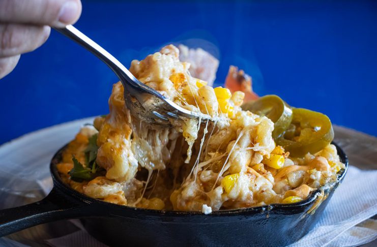 La Mesita Mexican Restaurant is one of 20 restaurants in downtown Peterborough and East City that are participating in the 2026 Peterborough Mac & Cheese Festival organized by the the Peterborough Downtown Business Improvement Area (DBIA) and running from April 1 to 25 with a grand finale event at Quaker Foods City Square on Saturday, April 25. (Photo courtesy of Peterborough DBIA)