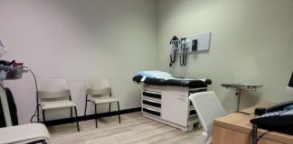 In early 2025, the Peterborough Family Health Team expanded its by-appointment-only clinic for local residents who currently do not have a family doctor or nurse practitioner to a new location on George Street, in addition to the King Street location. The clinic is now known at the Connect Clinic. (Photo: Peterborough Family Health Team)