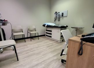 In early 2025, the Peterborough Family Health Team expanded its by-appointment-only clinic for local residents who currently do not have a family doctor or nurse practitioner to a new location on George Street, in addition to the King Street location. The clinic is now known at the Connect Clinic. (Photo: Peterborough Family Health Team)