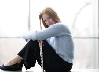 Peterborough Symphony Orchestra welcomes back flutist Gillian Derer for ‘Inspired’ concert on April 12 at Showplace Emerging Canadian flutist Gillian Derer will be joining the Peterborough Symphony Orchestra for its "Inspired" concert on April 12, 2026 at Showplace Performance Centre in downtown Peterborough, where she will be the featured soloist for Mozart's "Flute Concerto No. 1 in G Major." Originally from Tillsonburg and now studying at Carnegie Mellon University in Pittsburgh, Derer is a soloist, orchestra musician, and educator with almost 42,000 Instagram followers. (Photo: Stuart Lowe)