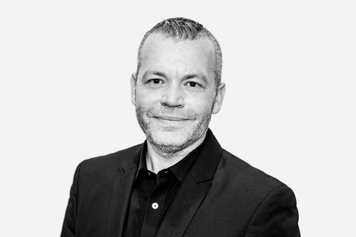 Shawn Grenke has been appointed as the new artistic director and conductor of the Peterborough Singers. (Supplied photo)