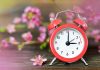 'Spring forward' by an hour when daylight saving time begins on the second Sunday of March. (Stock photo)