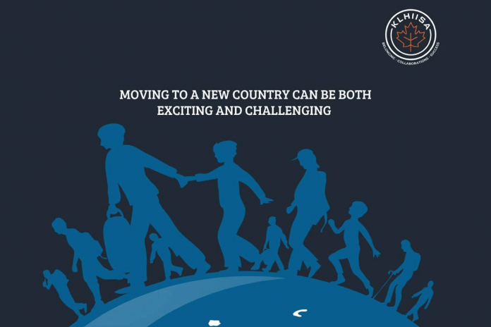 Kawartha Lakes and Haliburton Integrated Immigrant Services Association (KLHIISA) is partnering with New Canadians Centre in Peterborough to offer a series of six free, practical workshops designed to support immigrants and newcomers in Kawartha Lakes. The series is being supported through Together for Justice, a community-driven initiative led by the Kawartha Community Foundation and funded by Community Foundations of Canada along with The Law Foundation of Ontario. (Graphic courtesy of KLHIISA)