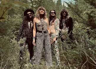 Juno-nominated Montreal hard rockers The Damn Truth set to shake Lindsay on March 27 Juno-nominated Montreal-based hard rockers The Damn Truth (lead guitarist Tom Shemer, lead singer and rhythm guitarist Lee-la Baum, bassist Pierre-Yves Letellier, and drummer Dave Traina) are performing at FLATO Academy Theatre in Lindsay on March 27, 2026. (Photo: Natali Ortiz)