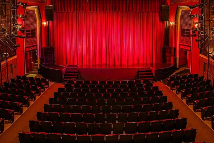 In 1963, the Academy Theatre Foundation was formed and bought the then-stuggling venue for $18,000, with the community raising $40,000 for renovations. In 2021, FLATO Developments Inc. acquired naming rights for the theatre with a 15-year $1.375 million sponsorship agreement. (Photo: FLATO Academy Theatre)