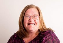 Peterborough East City resident Ashley Bonner has been working on building community resilience through a number of local initiatives including creating an online hub, hosting network events, and encouraging neighbourhood residents to get to know one another. In addition to launching the East City Ptbo community hub on Facebook during the pandemic, she helped organize the East City C.A.R.E. grassroots community initiative and, at a neighbourhood networking event on April 27, 2026 at St. Luke's Church, will be introducing a new project in partnership with Community Care Peterborough that will support vulnerable residents during emergency situations. She will also be leading the fifth annual East City Neighbourhood Yard Sale on Mother's Day weekend. (Photo via Women's Business Network of Peterborough website)