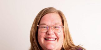 Peterborough East City resident Ashley Bonner has been working on building community resilience through a number of local initiatives including creating an online hub, hosting network events, and encouraging neighbourhood residents to get to know one another. In addition to launching the East City Ptbo community hub on Facebook during the pandemic, she helped organize the East City C.A.R.E. grassroots community initiative and, at a neighbourhood networking event on April 27, 2026 at St. Luke's Church, will be introducing a new project in partnership with Community Care Peterborough that will support vulnerable residents during emergency situations. She will also be leading the fifth annual East City Neighbourhood Yard Sale on Mother's Day weekend. (Photo via Women's Business Network of Peterborough website)