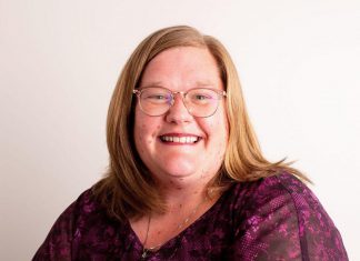 Peterborough East City resident Ashley Bonner has been working on building community resilience through a number of local initiatives including creating an online hub, hosting network events, and encouraging neighbourhood residents to get to know one another. In addition to launching the East City Ptbo community hub on Facebook during the pandemic, she helped organize the East City C.A.R.E. grassroots community initiative and, at a neighbourhood networking event on April 27, 2026 at St. Luke's Church, will be introducing a new project in partnership with Community Care Peterborough that will support vulnerable residents during emergency situations. She will also be leading the fifth annual East City Neighbourhood Yard Sale on Mother's Day weekend. (Photo via Women's Business Network of Peterborough website)