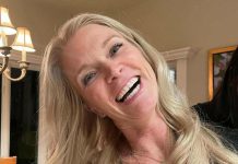 Prior to passing away on April 24, 2026 by Medical Assistance in Dying, Peterborough nurse and mother Brianne Thompson posted a farewell message on Threads that has since gone viral. After being treated for the stage 4 metastatic breast cancer she was diagnosed with in 2023, Brianne's scans were clear. In March 2026, she began experiencing symptoms leading to the discovery that the cancer had spread to her brain. Now her friends and family are hoping her story will encourage other breast cancer survivors to have brain scans even if they are not showing symptoms. (Photo courtesy of Jennifer Morrissey)