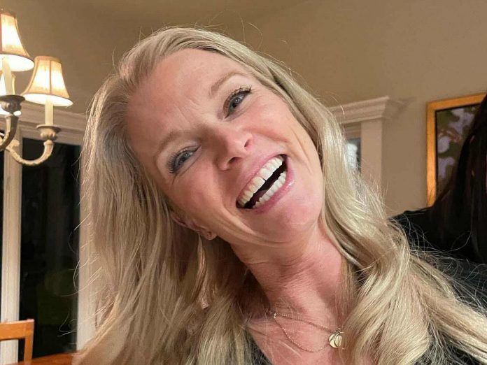 Prior to passing away on April 24, 2026 by Medical Assistance in Dying, Peterborough nurse and mother Brianne Thompson posted a farewell message on Threads that has since gone viral. After being treated for the stage 4 metastatic breast cancer she was diagnosed with in 2023, Brianne's scans were clear. In March 2026, she began experiencing symptoms leading to the discovery that the cancer had spread to her brain. Now her friends and family are hoping her story will encourage other breast cancer survivors to have brain scans even if they are not showing symptoms. (Photo courtesy of Jennifer Morrissey)