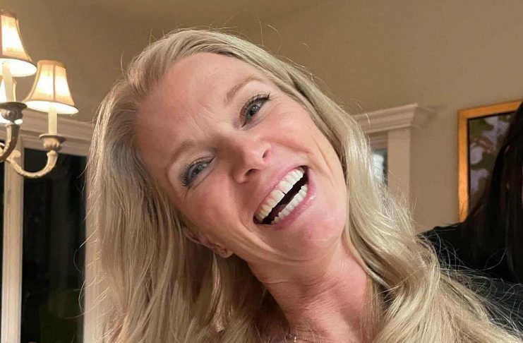 Prior to passing away on April 24, 2026 by Medical Assistance in Dying, Peterborough nurse and mother Brianne Thompson posted a farewell message on Threads that has since gone viral. After being treated for the stage 4 metastatic breast cancer she was diagnosed with in 2023, Brianne's scans were clear. In March 2026, she began experiencing symptoms leading to the discovery that the cancer had spread to her brain. Now her friends and family are hoping her story will encourage other breast cancer survivors to have brain scans even if they are not showing symptoms. (Photo courtesy of Jennifer Morrissey)