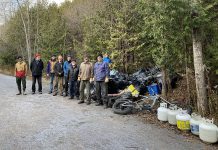 Coinciding with Earth Week 2026, The Friends of Jackson Park will be hosting a cleanup in Jackson Park from 10 a.m. to 12 p.m. on Saturday, April 25, one of several events taking place across Peterborough and the Kawarthas on or around Earth Day on Wednesday, April 22. This year's Earth Day theme is "Our Power, Our Planet," reminding individuals that environmental stewardship is sustained by individuals and communities who take small steps every day. (Photo: Friends of Jackson Park)