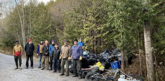Coinciding with Earth Week 2026, The Friends of Jackson Park will be hosting a cleanup in Jackson Park from 10 a.m. to 12 p.m. on Saturday, April 25, one of several events taking place across Peterborough and the Kawarthas on or around Earth Day on Wednesday, April 22. This year's Earth Day theme is "Our Power, Our Planet," reminding individuals that environmental stewardship is sustained by individuals and communities who take small steps every day. (Photo: Friends of Jackson Park)