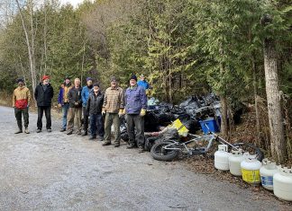 Coinciding with Earth Week 2026, The Friends of Jackson Park will be hosting a cleanup in Jackson Park from 10 a.m. to 12 p.m. on Saturday, April 25, one of several events taking place across Peterborough and the Kawarthas on or around Earth Day on Wednesday, April 22. This year's Earth Day theme is "Our Power, Our Planet," reminding individuals that environmental stewardship is sustained by individuals and communities who take small steps every day. (Photo: Friends of Jackson Park)