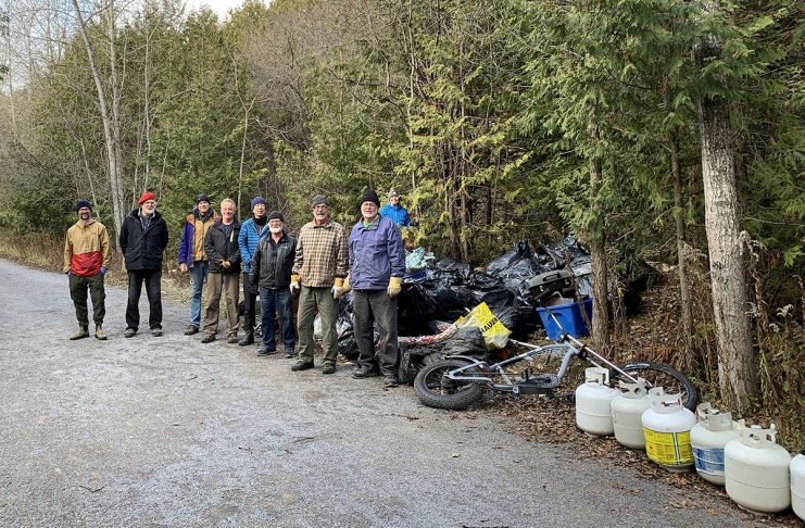 Coinciding with Earth Week 2026, The Friends of Jackson Park will be hosting a cleanup in Jackson Park from 10 a.m. to 12 p.m. on Saturday, April 25, one of several events taking place across Peterborough and the Kawarthas on or around Earth Day on Wednesday, April 22. This year's Earth Day theme is "Our Power, Our Planet," reminding individuals that environmental stewardship is sustained by individuals and communities who take small steps every day. (Photo: Friends of Jackson Park)