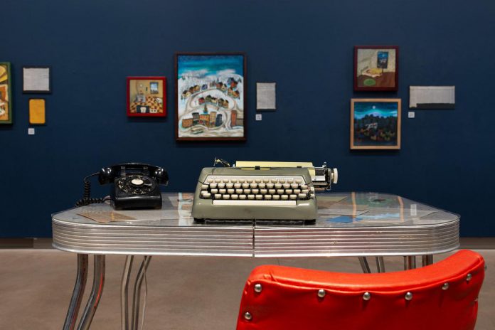 From April 18 to June 28, 2026, the Art Gallery of Peterborough will present Cavan artist JoEllen Brydon's multi-media exhibition "Elizabeth Thompson Advises" featuring letters written by her mother Jean Armstrong Brydon when she was a pseudonymous advice columnist for The Globe and Mail from 1966 and 1978. JoEllen has created paintings to depict some of the stories and is bringing them to life through audio recordings and short films. An opening reception is being held on Saturday, April 18 from 2 p.m. to 4 p.m. (Photo courtesy of Art Gallery of Peterborough) From April 18 to June 28, 2026, the Art Gallery of Peterborough will present Cavan artist JoEllen Brydon's multi-media exhibition "Elizabeth Thompson Advises" featuring letters written by her mother Jean Armstrong Brydon when she was a pseudonymous advice columnist for The Globe and Mail from 1966 and 1978. JoEllen has created paintings to depict some of the stories and is bringing them to life through audio recordings and short films. An opening reception is being held on Saturday, April 18 from 2 p.m. to 4 p.m. (Photo courtesy of Art Gallery of Peterborough)