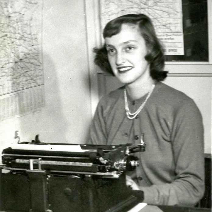 Jean Armstrong Brydon was an advice columnist for The Globe and Mail under the pseudonym "Elizabeth Thompson" from 1966 to 1978. Progressive for the time she often encouraged readers to look beyond the biases of the time when responding to readers about sexuality, straying husbands, parenting, and more. (Photo: The Globe and Mail)