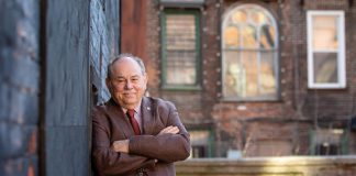 East City resident Keith Riel, who has been elected four times to Peterborough city council as one of two Ashburnham Ward representatives, is running for mayor in the 2026 municipal election. (Photo: Jordan Lyall Photography)